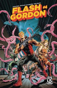 FLASH GORDON #4 CVR A [VF/NM]