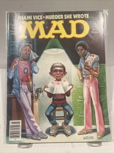 MAD Magazine No. 261 - March 1986 - Miami Vice