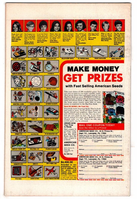 Kull the Destroyer #20 (1977) Marvel Comics