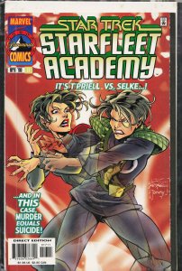 Star Trek: Starfleet Academy #17 (1998)