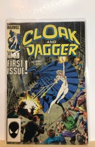 Cloak and Dagger #1 (1985)