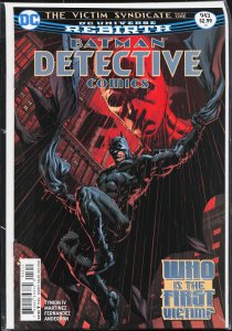 Detective Comics #943 (2016)