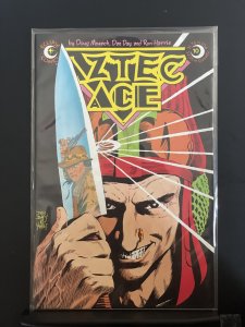 Aztec Ace #10 (1985)
