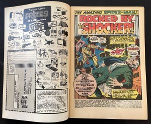 The Amazing Spider-Man #72 (1969)