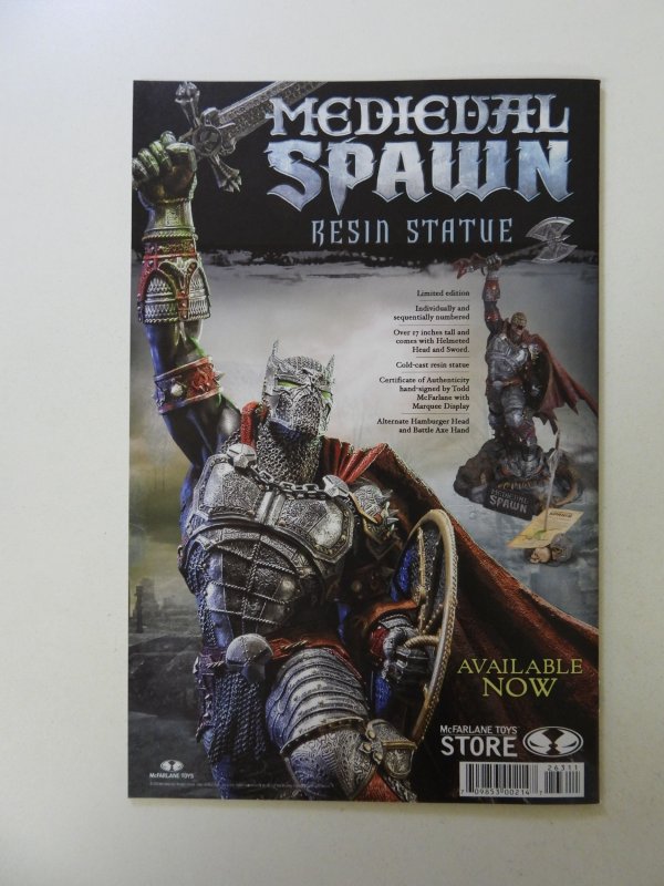 Spawn #263 (2016) NM condition