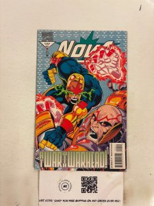 Nova #9 NM Marvel Comic Books Avengers New Warriors 3 HH62