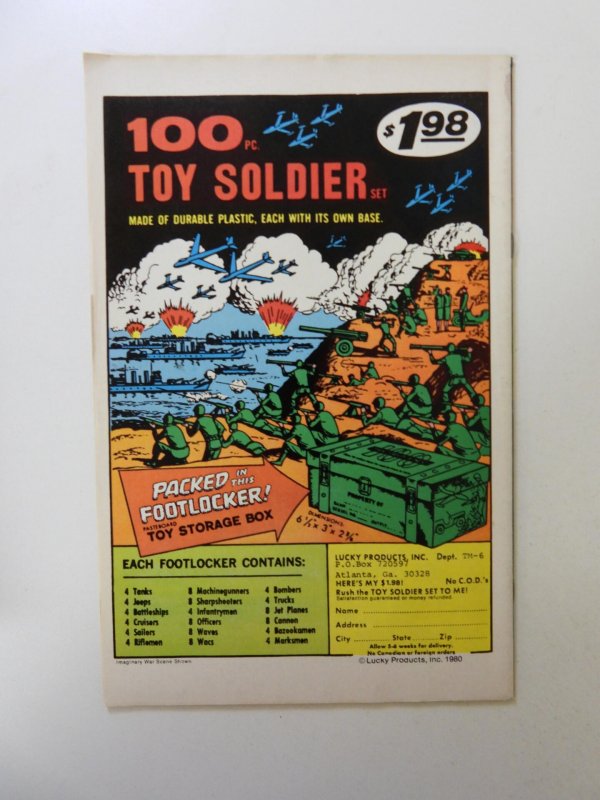 Thor #295 (1980) FN/VF condition