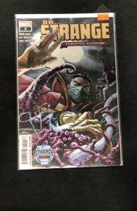 Dr. Strange #2 (2020)