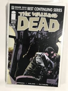 The Walking Dead #78 (2010) The Walking Dead NM3B213 NEAR MINT NM