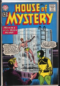 House of Mystery #122 (1962)