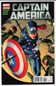 Captain America #11 (2012) Captain America