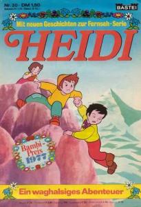 Ein waghalsiges Abenteuer