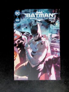 Batman the Brave and the Bold #6  DC Comics 2023 NM