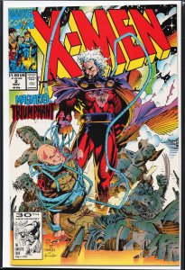 X-Men #2 Direct Edition (1991) X-Men