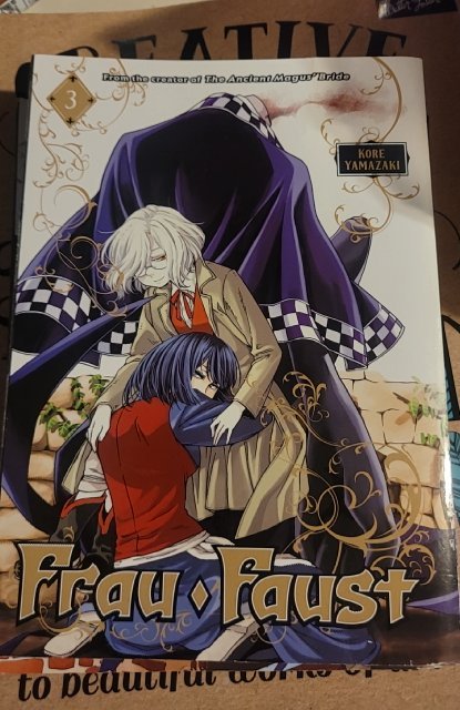 Frau Faust #1 (2017),3,4 | Graphic Novels & TPBs, Kodansha Comics