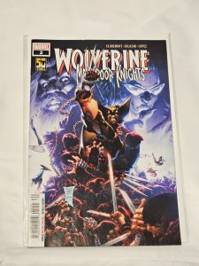 Wolverine: Madripoor Knights #2 (2024)