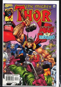 Thor #28 (2000) Thor