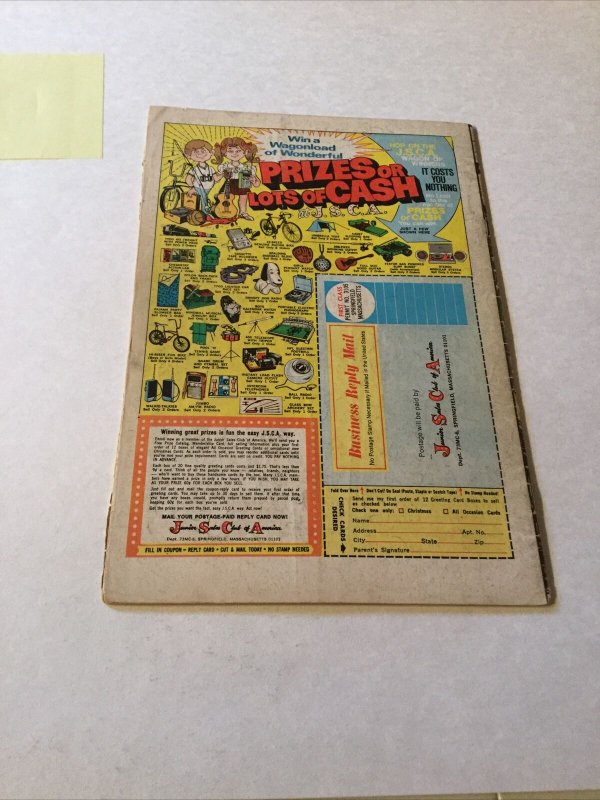 Daredevil 104 Gd+ Good+ 2.5 Marvel Comics