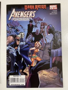 Avengers: The Initiative #23 (2009)