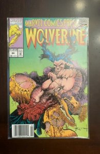 Marvel Comics Presents #94 (1992) Wolverine 