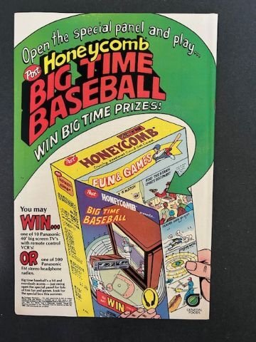 Fantastic Four #284 Direct Edition (1985) - NM