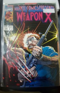 Marvel Comics Presents #81 (1991)