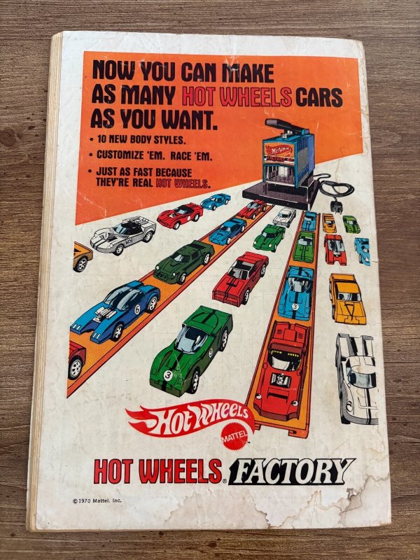 Adventure Comics # 396 VG DC Comic Book Superboy Superman Supergirl 12 J289