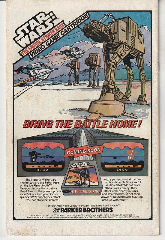 Master of Kung Fu #117 (1982)