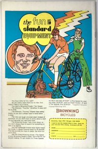 OUR FIGHTING FORCES Feat The Losers Comic 156 — 1975 DC Comics — Jack Kirby Art