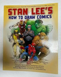 Stan Lee's How to Draw Comics #1 Watson-Guptill 6.0 FN (2010)