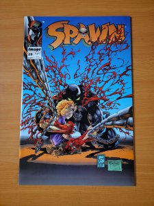 Spawn #29 Direct Market Edition ~ NEAR MINT NM ~ 1995 Image Comics