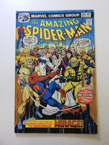 The Amazing Spider-Man #156 (1976) FN condition MVS intact