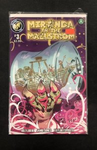 Miranda In the Maelstrom #3 (2020)