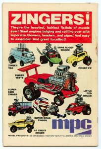 Our Fighting Forces 149 Jul 1974 VG (4.0)