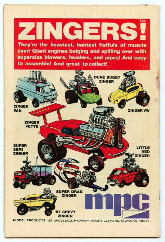 Our Fighting Forces 149 Jul 1974 VG (4.0)