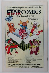 Kitty Pryde and Wolverine #6 (1985)