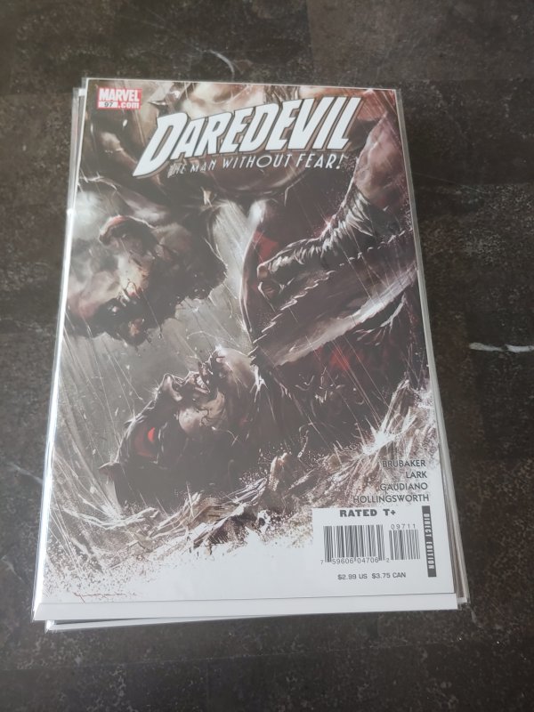 Daredevil #97 (2007)