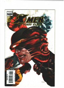 X-Men First Class #6 VF 8.0 Marvel Comics 2007
