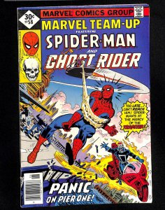 Marvel Team-Up #58 (1977)