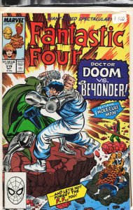 Fantastic Four #319 (1988) Fantastic Four