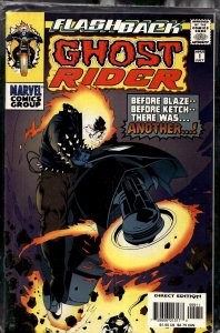 Ghost Rider #-1 (1997) Ghost Rider