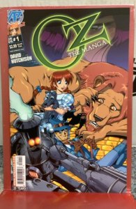 Oz: The Manga #1 (2005)