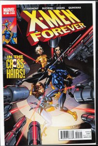 X-Men Forever #21 (2010) X-Men