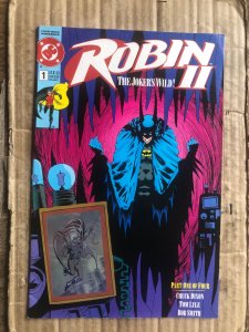 Robin II: The Joker's Wild! #1 (1991)
