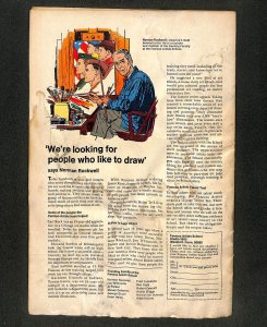 Daredevil #38 vs. Dr. Doom! Gene Colan Cover!