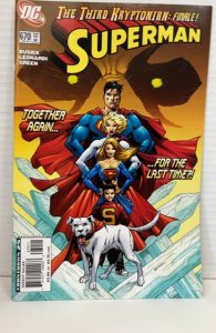 Superman #670 (2008)