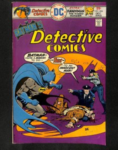 Detective Comics (1937) #454