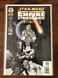 Star Wars: Infinities - The Empire Strikes Back #1&2 (2002)