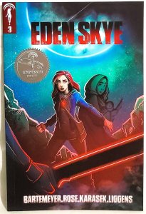 Eden Skye #3 First Edition (Aeonian Dawn 2019)