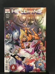 Hellions #12 (2021)